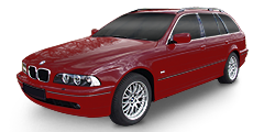 Série 5 Touring (5/D (E39)/Facelift) 1997 - 2004